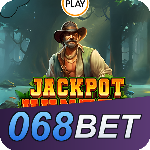 Logo Oficial 068BET Download